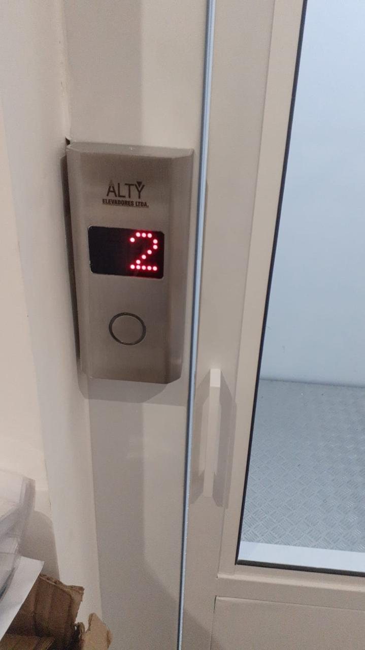 Painel de pavimento Alty